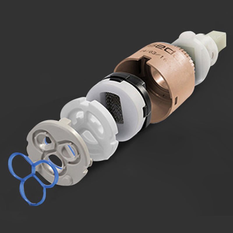 Avtoit | Modern Basin Faucet Copper Single Handle Low Arc Basin Faucet for Bathroom