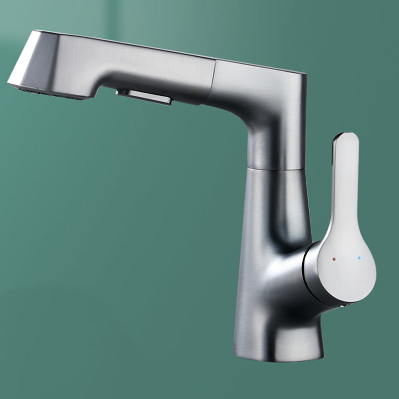 Avtoit | Modern Faucet Solid Copper Centerset Bathroom Faucet