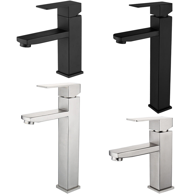 Avtoit | Basic sink faucet simple low arc metal centerset sink faucet for bathroom