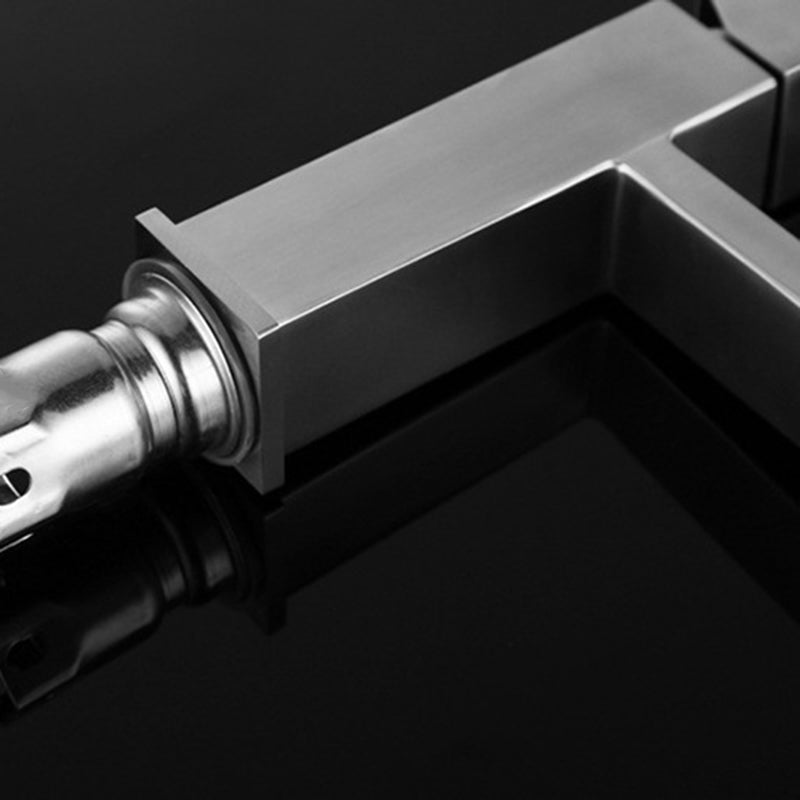 Avtoit | Basic sink faucet simple low arc metal centerset sink faucet for bathroom
