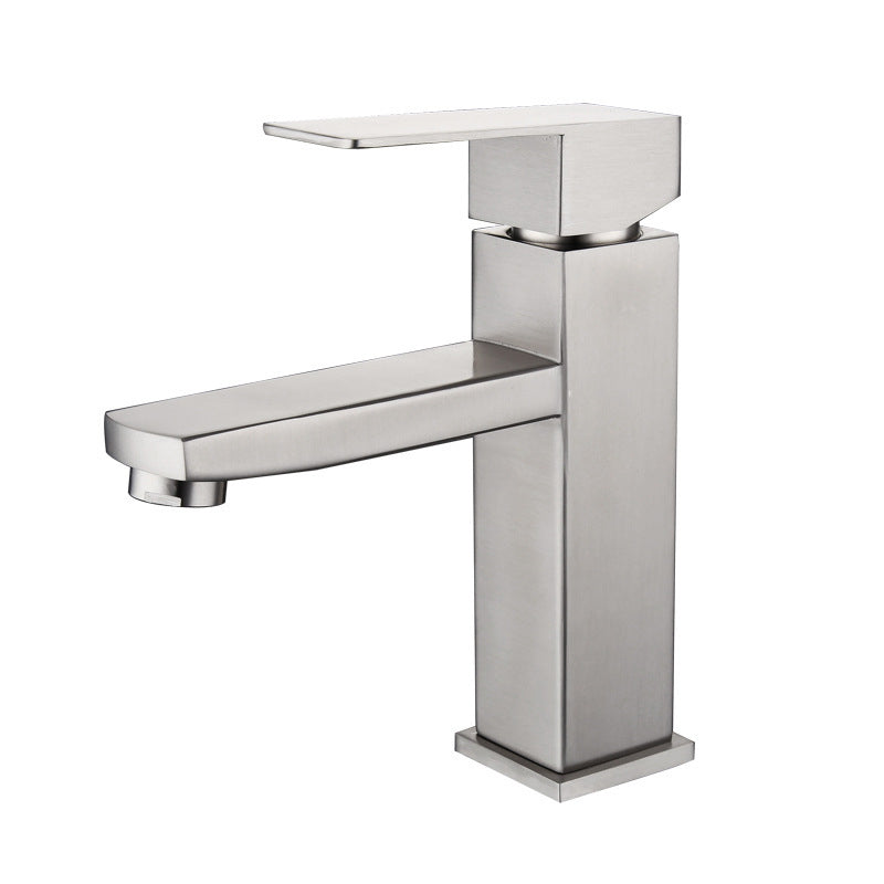 Avtoit | Basic sink faucet simple low arc metal centerset sink faucet for bathroom