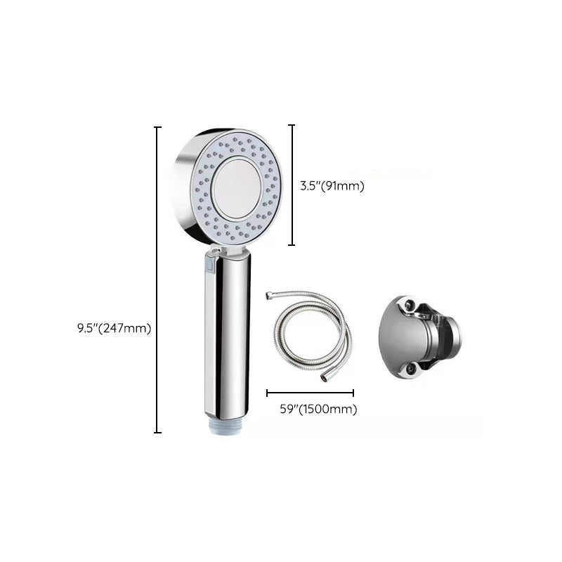 Avtoit | Modern Handheld Showerhead Plastic Wall Mounted Showerhead
