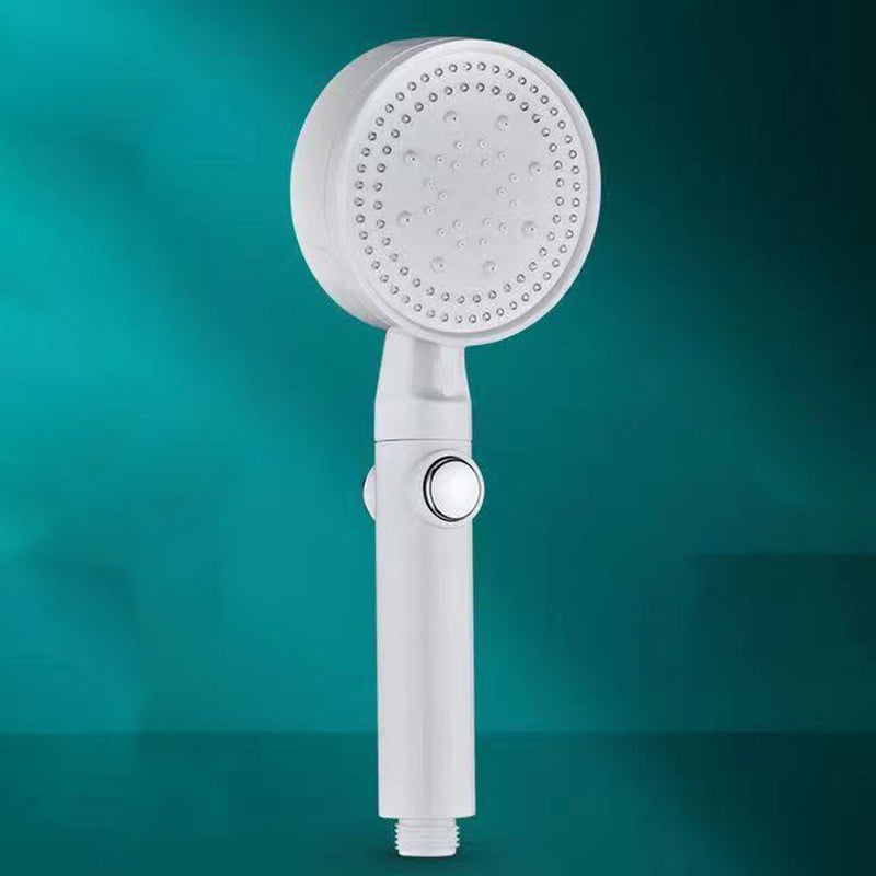 Avtoit | Modern Plastic Shower Head Adjustable Spray Pattern Handheld Shower Head