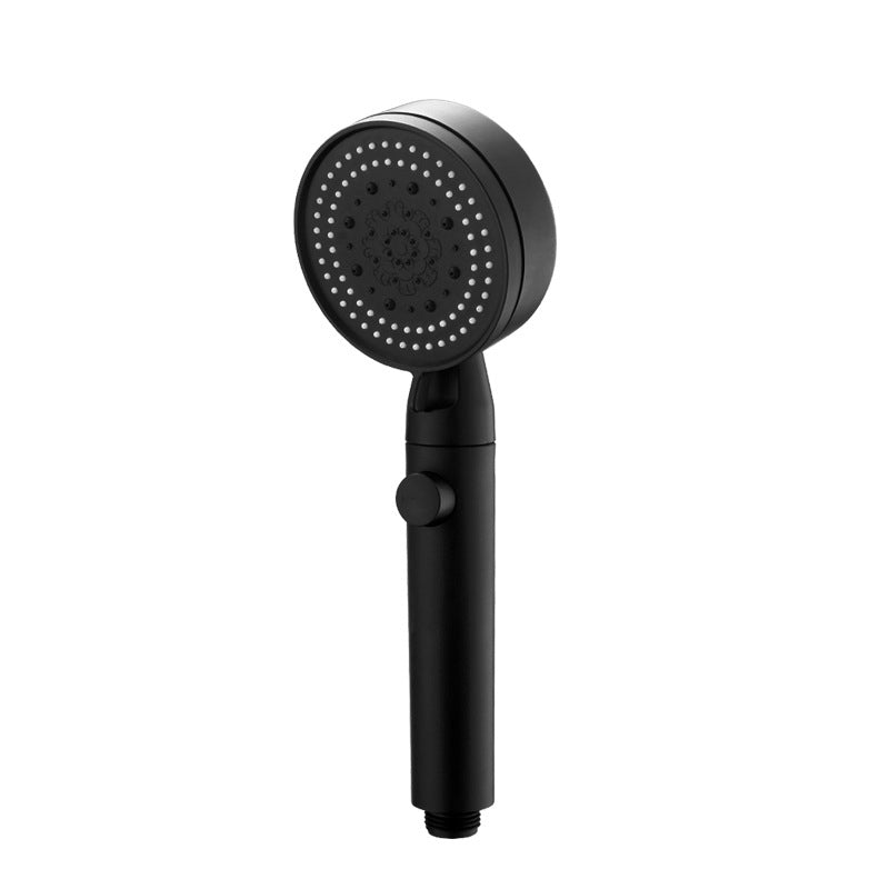 Avtoit | Modern Plastic Shower Head Adjustable Spray Pattern Handheld Shower Head
