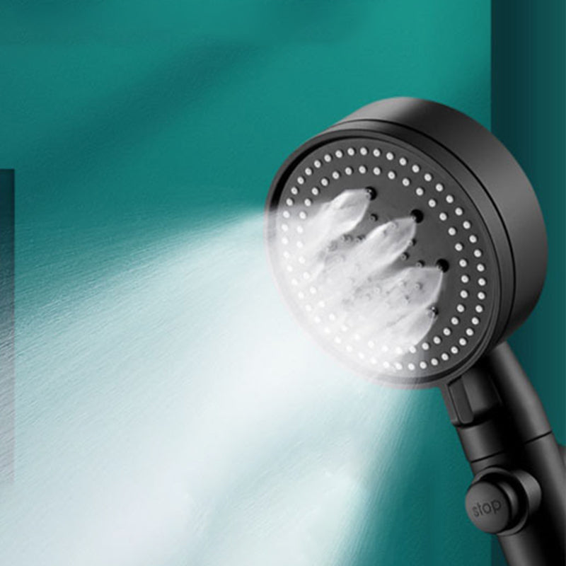 Avtoit | Modern Plastic Shower Head Adjustable Spray Pattern Handheld Shower Head