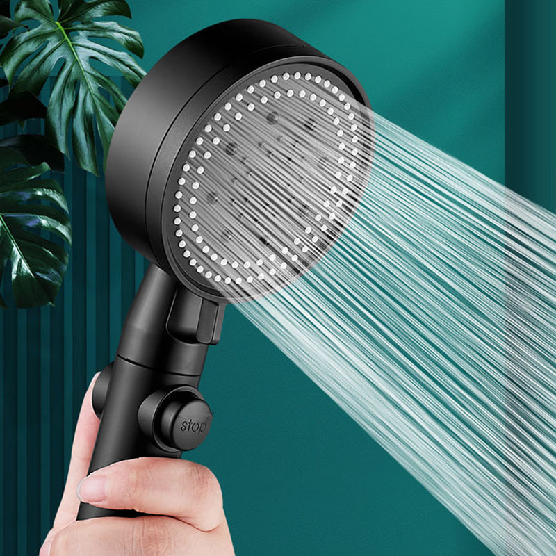 Avtoit | Modern Plastic Shower Head Adjustable Spray Pattern Handheld Shower Head