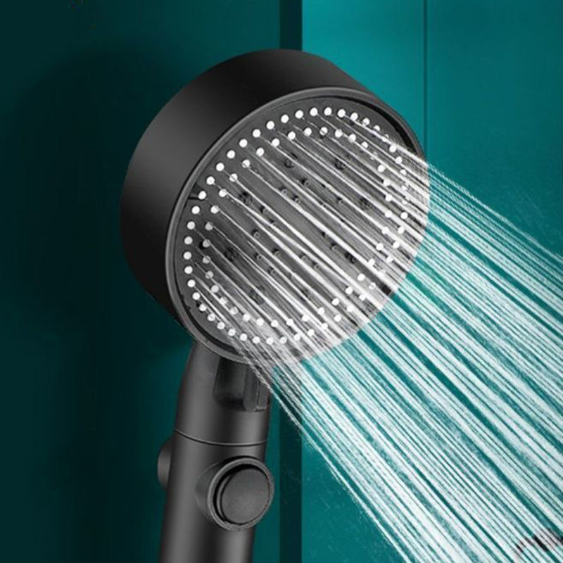 Avtoit | Modern Plastic Shower Head Adjustable Spray Pattern Handheld Shower Head