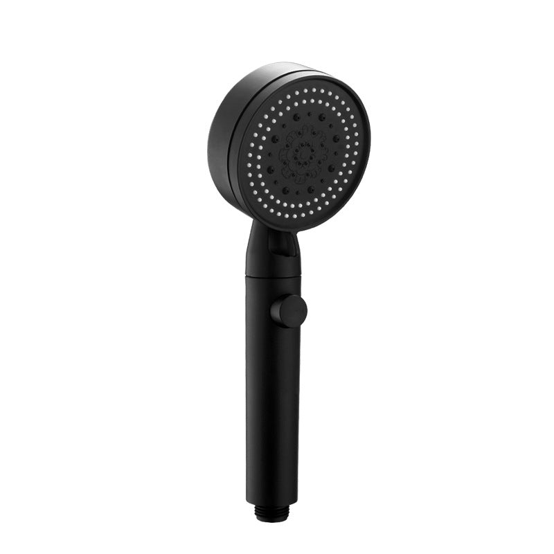 Avtoit | Modern Plastic Shower Head Adjustable Spray Pattern Handheld Shower Head