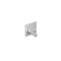 Avtoit | Metal Simple Bathroom Accessories as a Single Piece or in a Set in Silver
