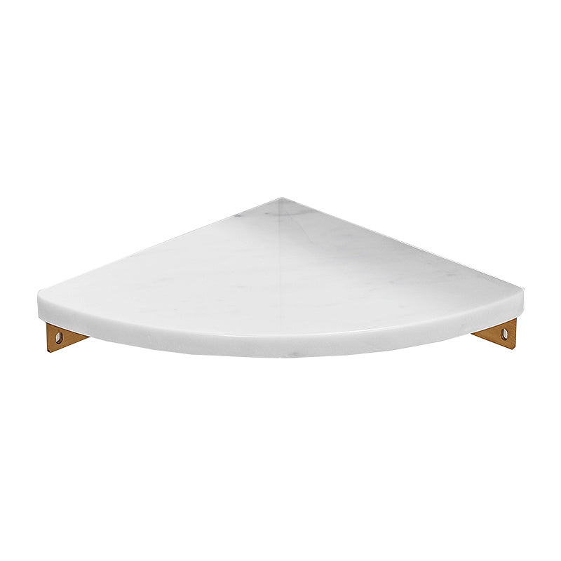 Avtoit | Metal and Marble Bathroom Accessory Single or in Set in Gold