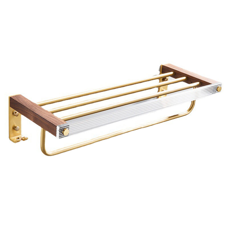 Avtoit | Metal Minimalist Bathroom accessory single or in set in Gold