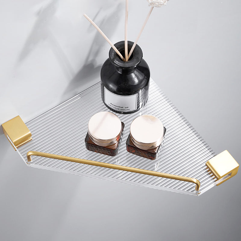 Avtoit | Metal Minimalist Bathroom accessory single or in set in Gold