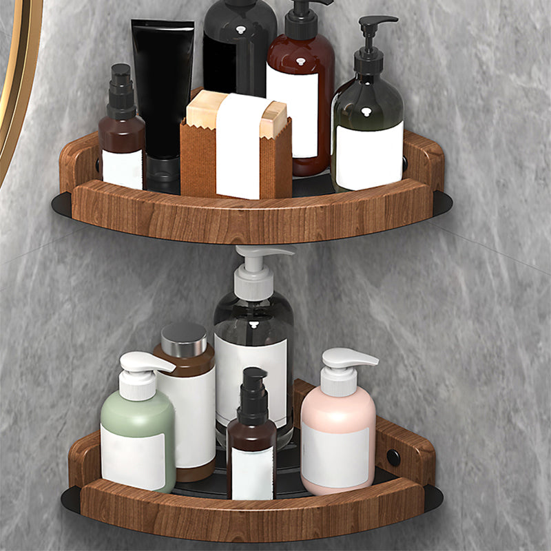 Avtoit | Metal and wood bathroom accessories as a single piece or as a set without drilling