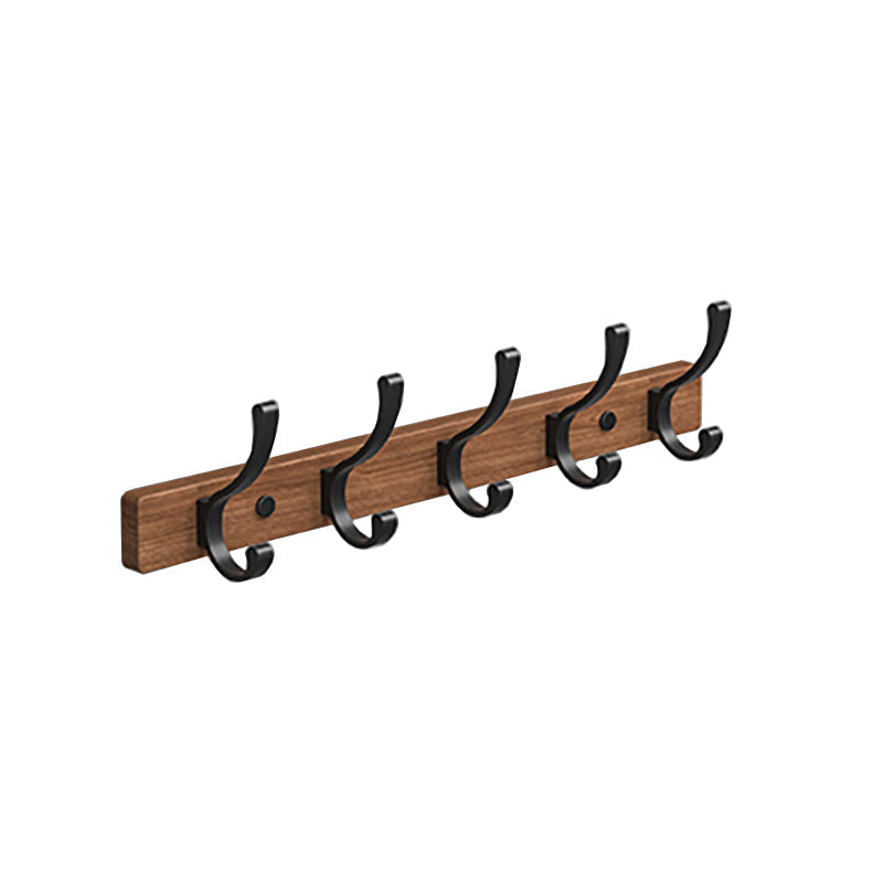 Avtoit | Metal and wood bathroom accessories as a single piece or as a set without drilling