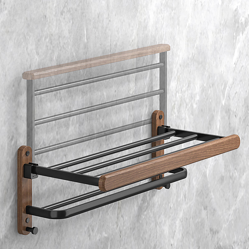 Avtoit | Metal and wood bathroom accessories as a single piece or as a set without drilling