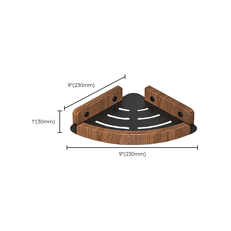 Avtoit | Metal and wood bathroom accessories as a single piece or as a set without drilling