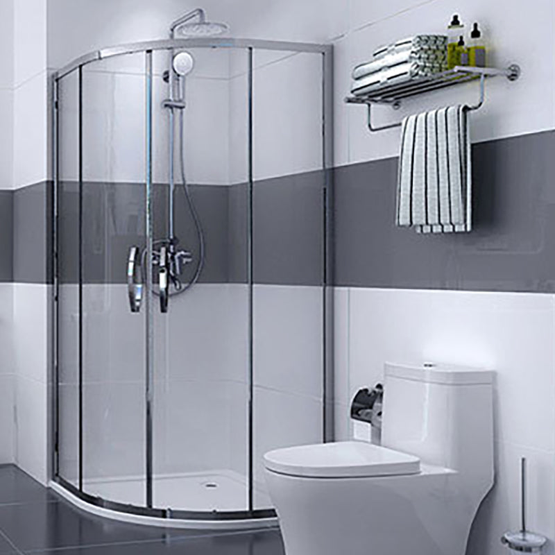 Avtoit | Metal Bathroom Set Traditional Style Nickel Bathroom Accessories Set