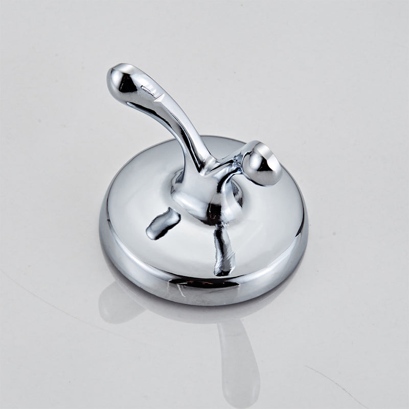 Avtoit | Metal Bathroom Set Traditional Style Chrome Bathroom Accessories Set