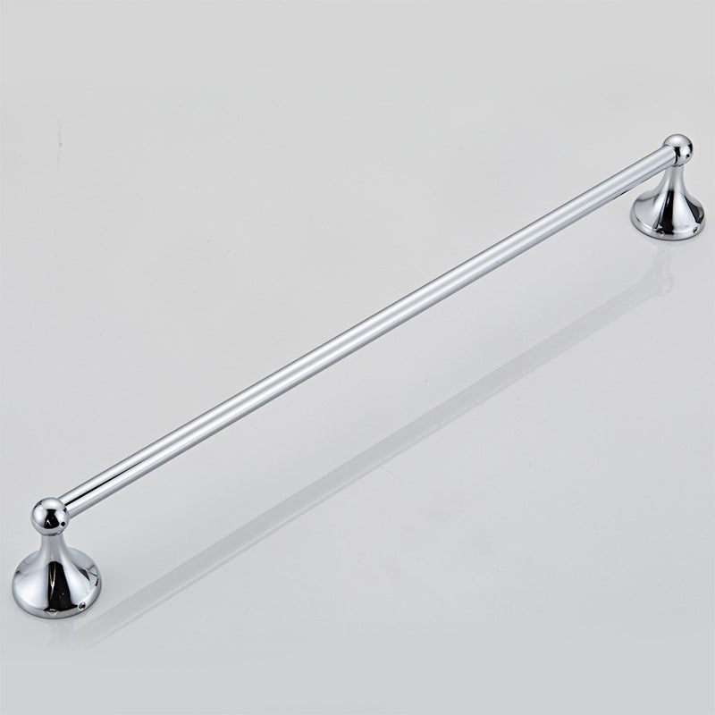 Avtoit | Metal Bathroom Set Traditional Style Chrome Bathroom Accessories Set