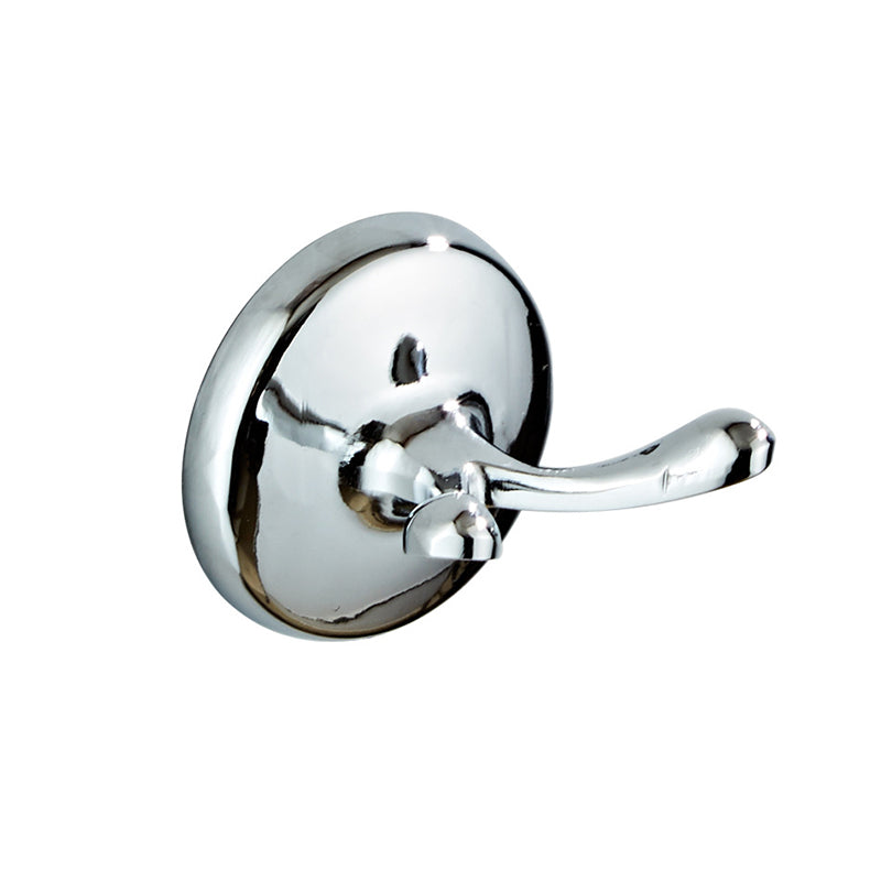 Avtoit | Metal Bathroom Set Traditional Style Chrome Bathroom Accessories Set