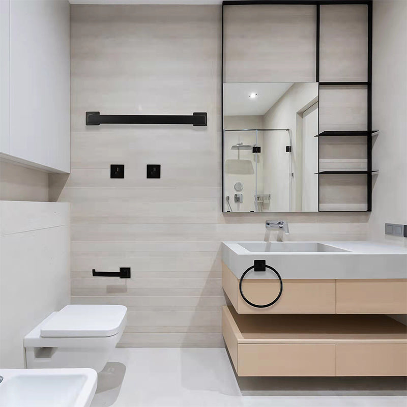Avtoit | Stainless Steel Bathroom Accessories Single Piece or in Set Modern Bathroom Set
