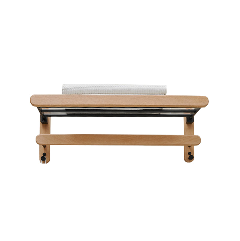 Avtoit | Metal and wood bathroom accessories as a single piece or in a set in black