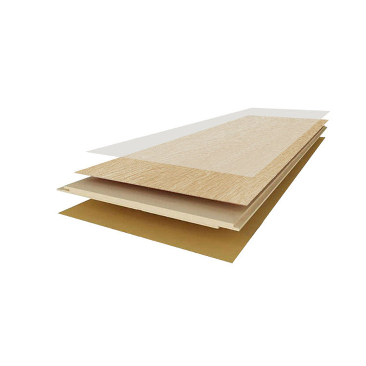 Avtoit | Contemporary Laminate Flooring Light Color Wood Laminate Flooring