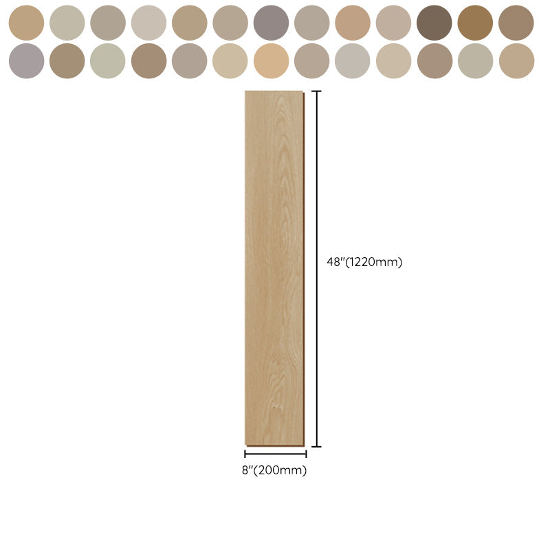 Avtoit | Contemporary Laminate Flooring Light Color Wood Laminate Flooring