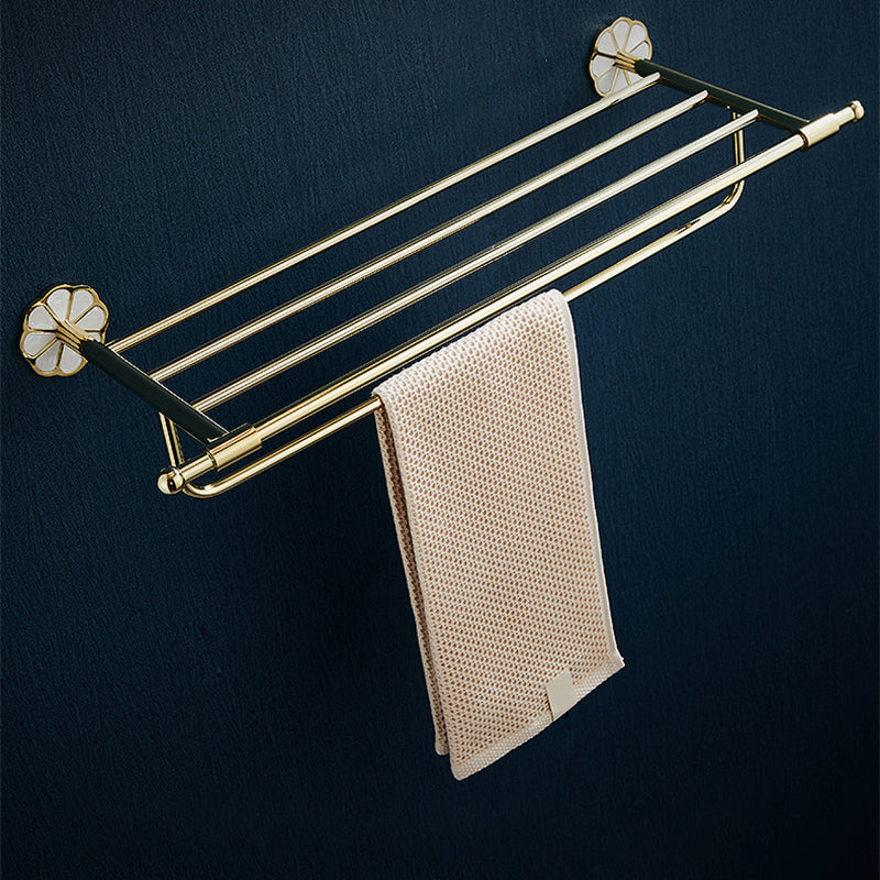 Avtoit | Metal Simple Bathroom Accessories as a Single Piece or in a Set in Gold