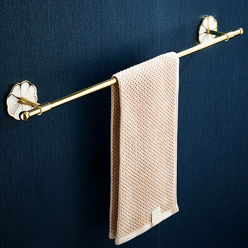 Avtoit | Metal Simple Bathroom Accessories as a Single Piece or in a Set in Gold