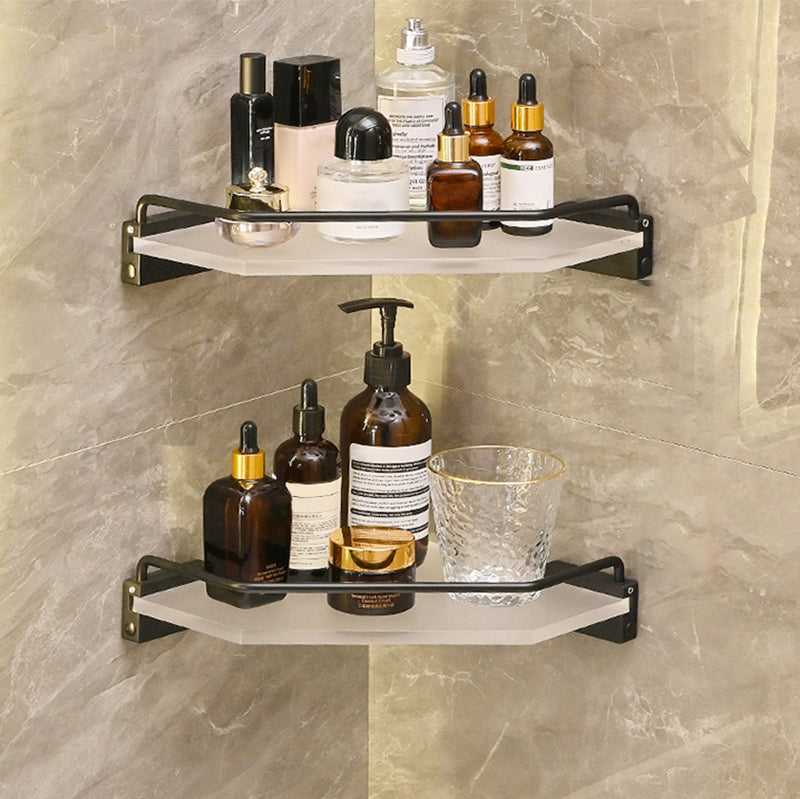 Avtoit | Metal and acrylic bathroom accessories as a single piece or in a set in black