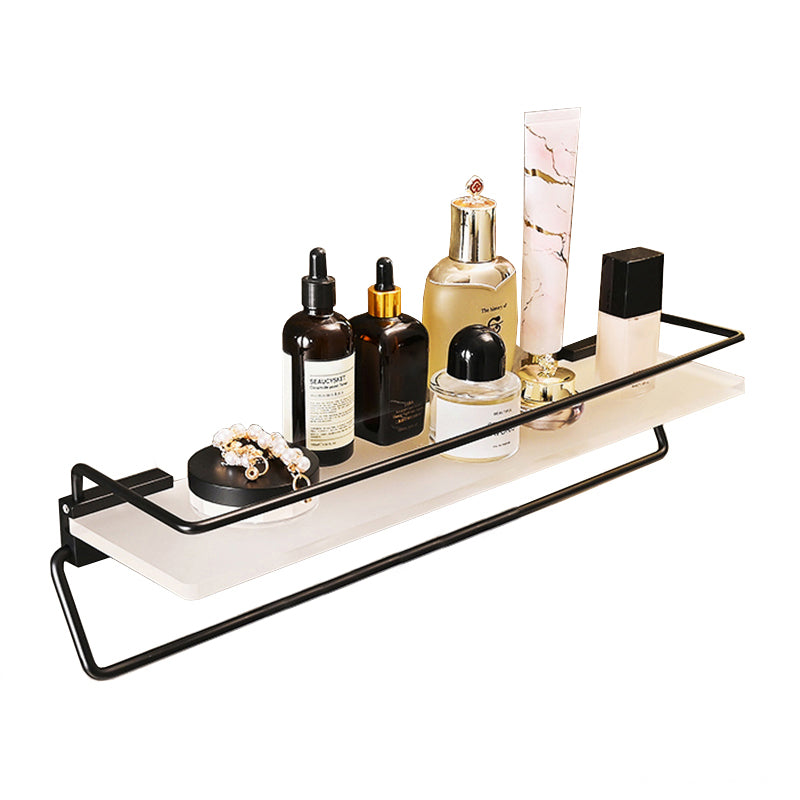 Avtoit | Metal and acrylic bathroom accessories as a single piece or in a set in black