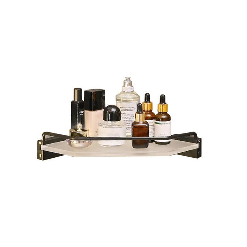 Avtoit | Metal and acrylic bathroom accessories as a single piece or in a set in black