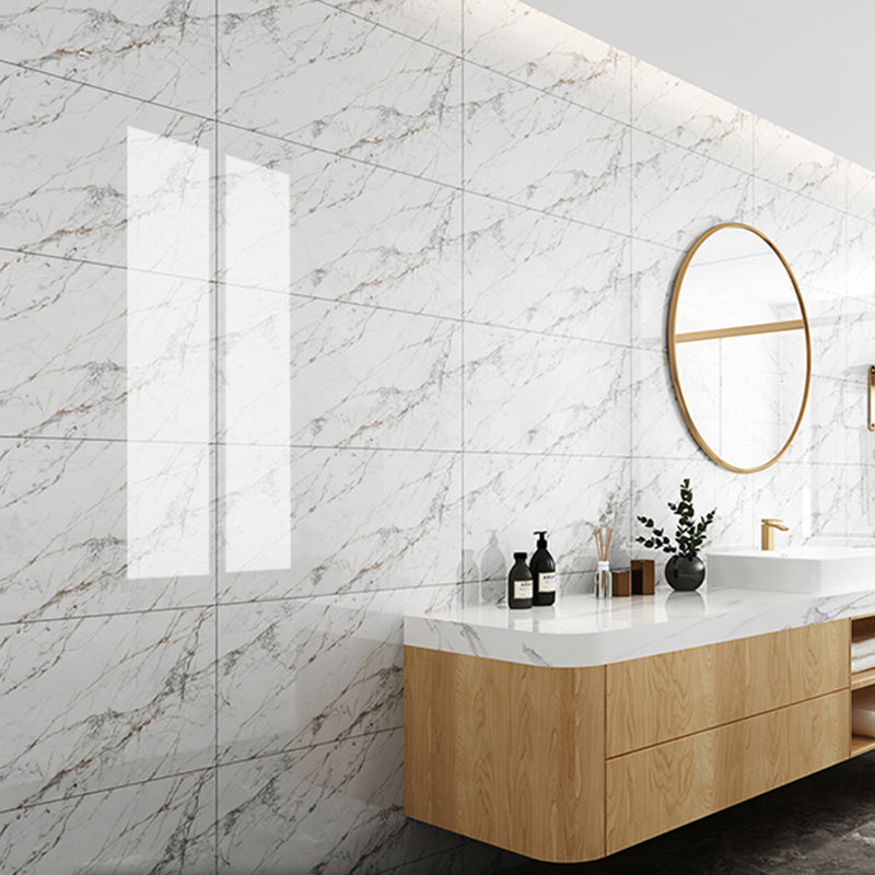 Avtoit | Modern Peel and Stick Back Wall Tiles Wall Tile Field Tile/Single Tile Peel and Stick Wall Tile