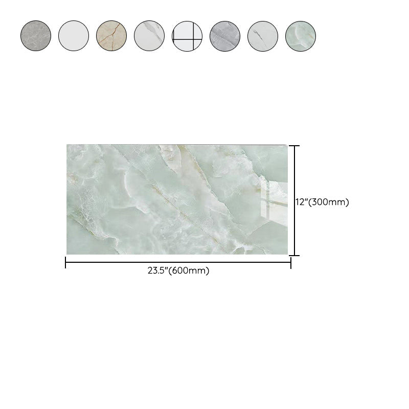 Avtoit | Modern Peel and Stick Back Wall Tiles Wall Tile Field Tile/Single Tile Peel and Stick Wall Tile
