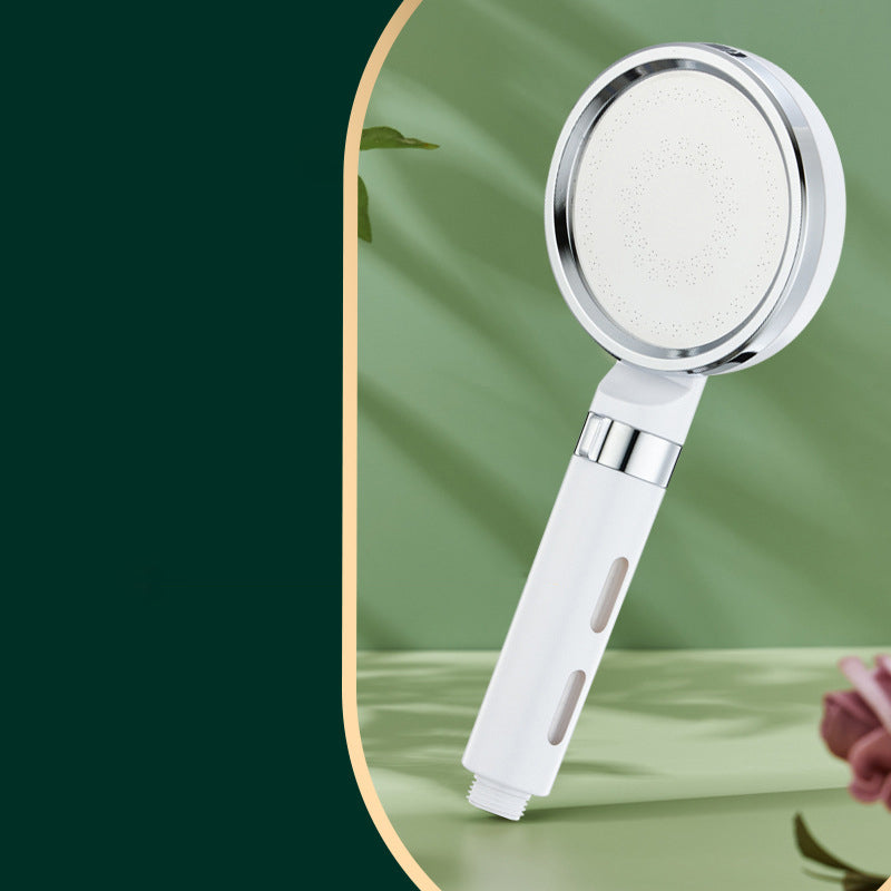 Avtoit | Contemporary Shower Head Wall Mounted Plastic Handheld Shower Head