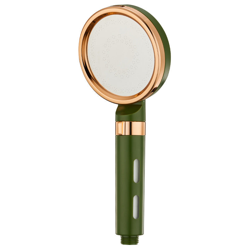 Avtoit | Contemporary Shower Head Wall Mounted Plastic Handheld Shower Head