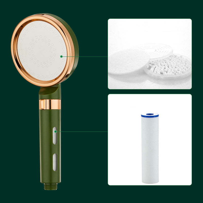 Avtoit | Contemporary Shower Head Wall Mounted Plastic Handheld Shower Head