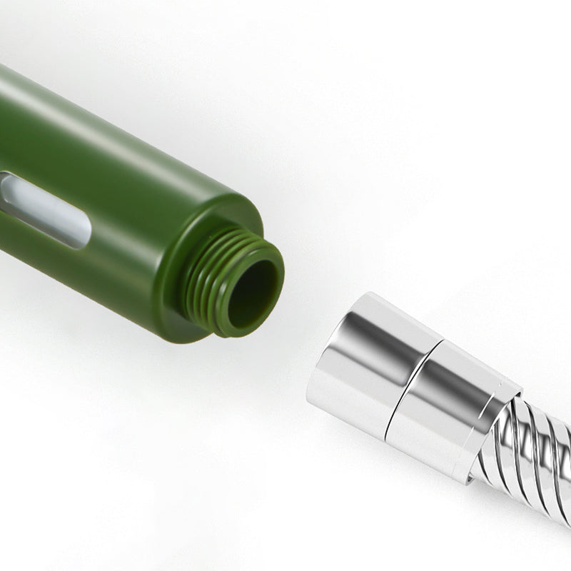 Avtoit | Contemporary Shower Head Wall Mounted Plastic Handheld Shower Head