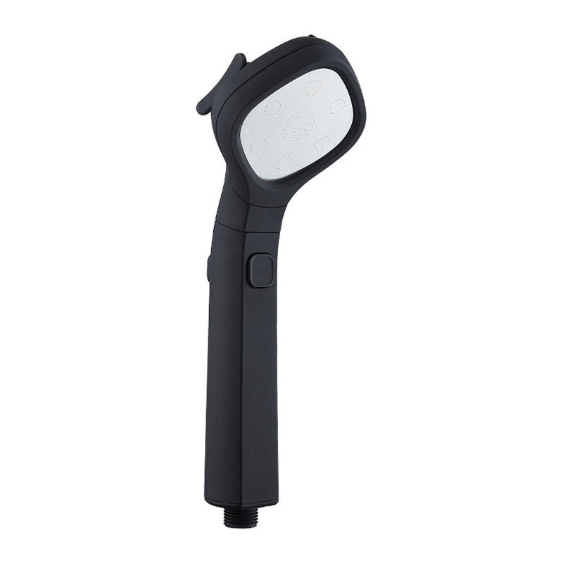 Avtoit | Modern Plastic Showerhead Wall-mounted Showerhead with Adjustable Water Flow
