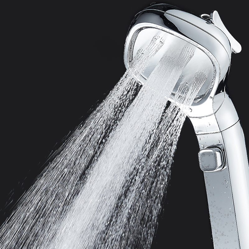 Avtoit | Modern Plastic Showerhead Wall-mounted Showerhead with Adjustable Water Flow