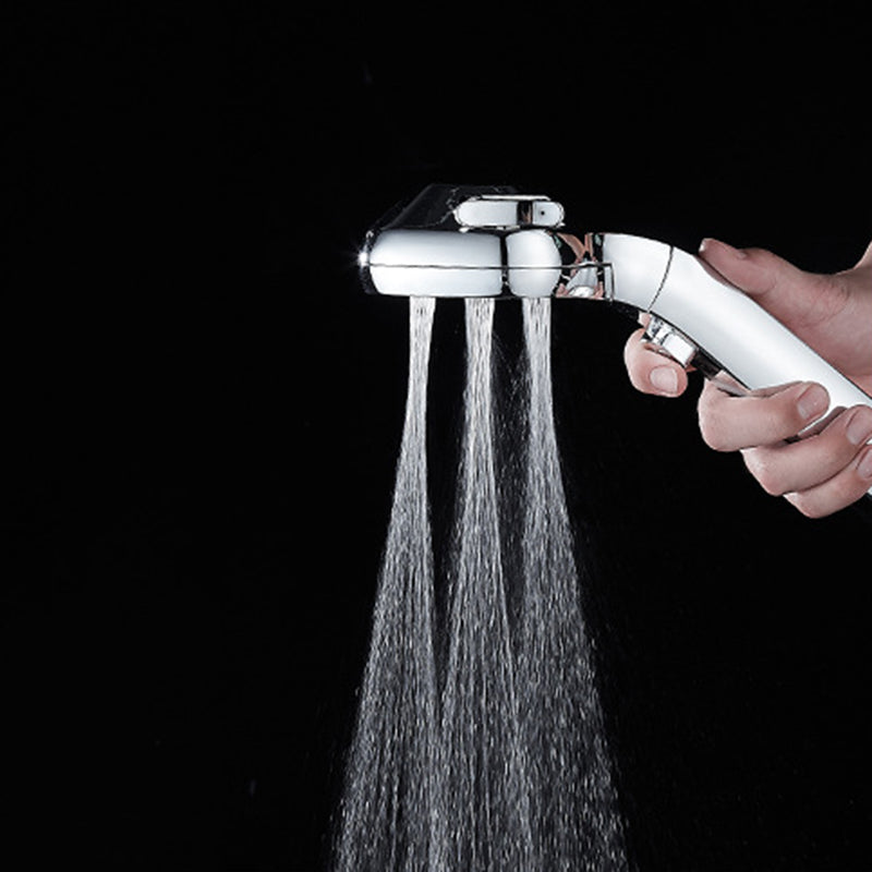 Avtoit | Modern Plastic Showerhead Wall-mounted Showerhead with Adjustable Water Flow