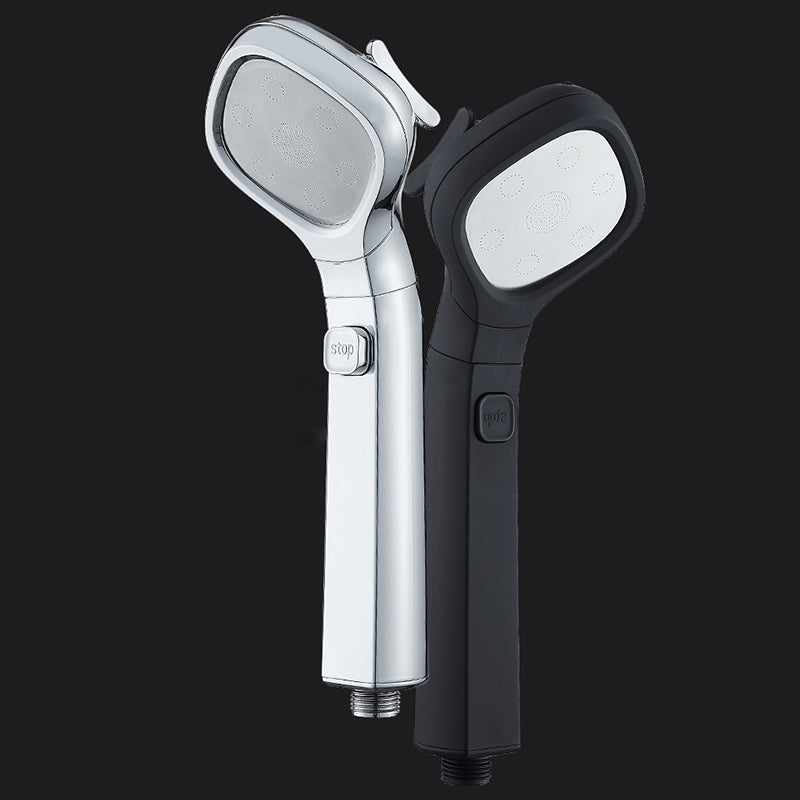 Avtoit | Modern Plastic Showerhead Wall-mounted Showerhead with Adjustable Water Flow