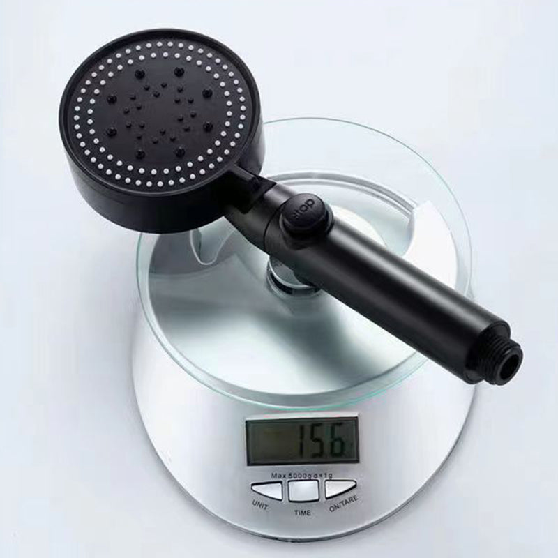 Avtoit | Plastic Bathroom Shower Head Wall Mounted Shower Head with Adjustable Spray Pattern