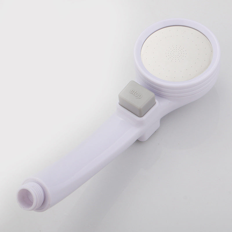 Avtoit | Modern Plastic Shower Head Bathroom Wall Mounted Shower Head