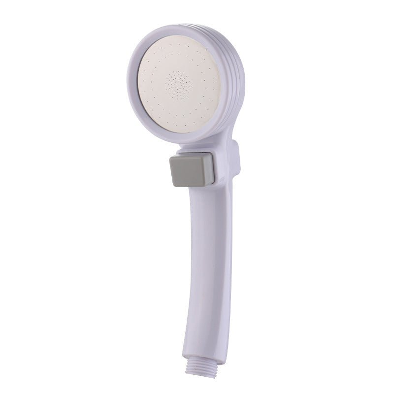 Avtoit | Modern Plastic Shower Head Bathroom Wall Mounted Shower Head