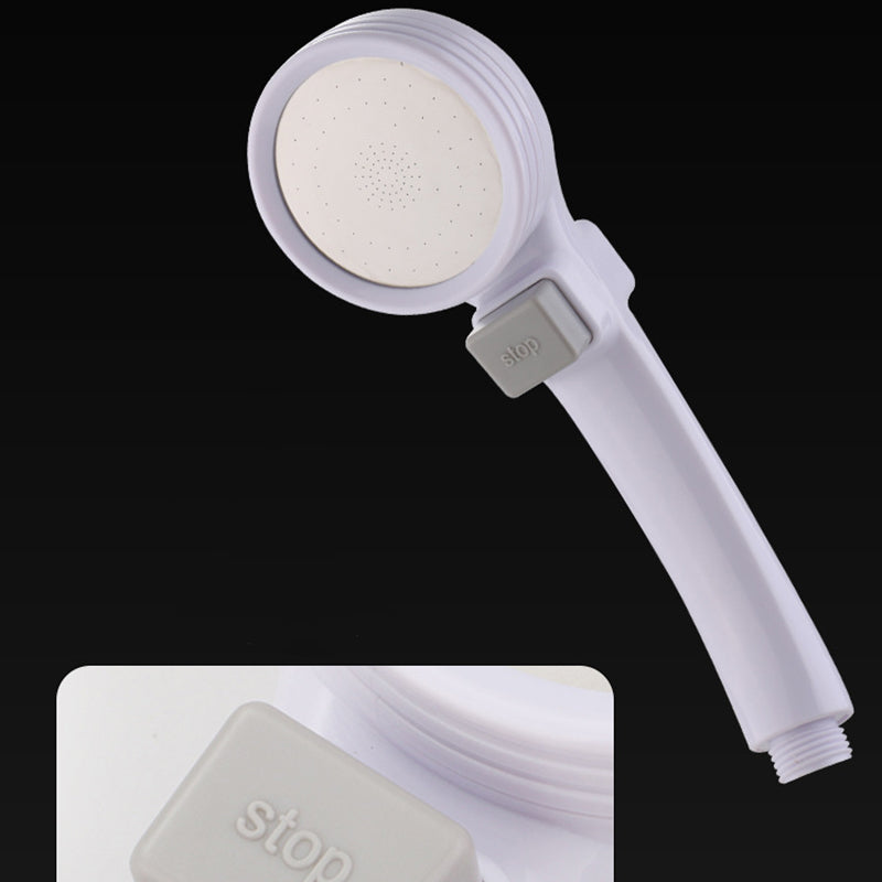 Avtoit | Modern Plastic Shower Head Bathroom Wall Mounted Shower Head