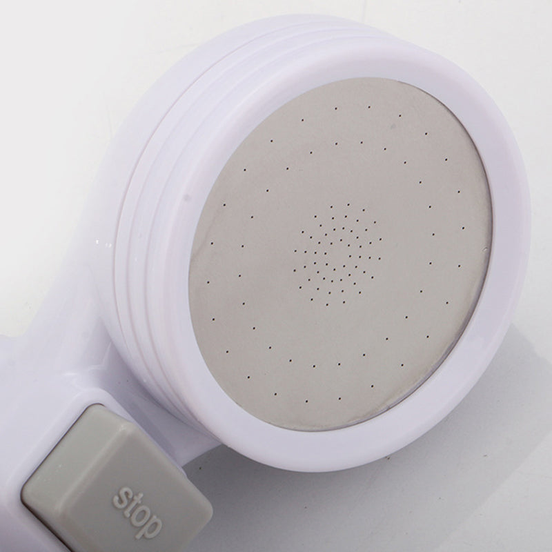 Avtoit | Modern Plastic Shower Head Bathroom Wall Mounted Shower Head
