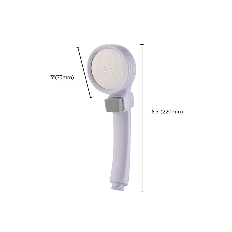Avtoit | Modern Plastic Shower Head Bathroom Wall Mounted Shower Head