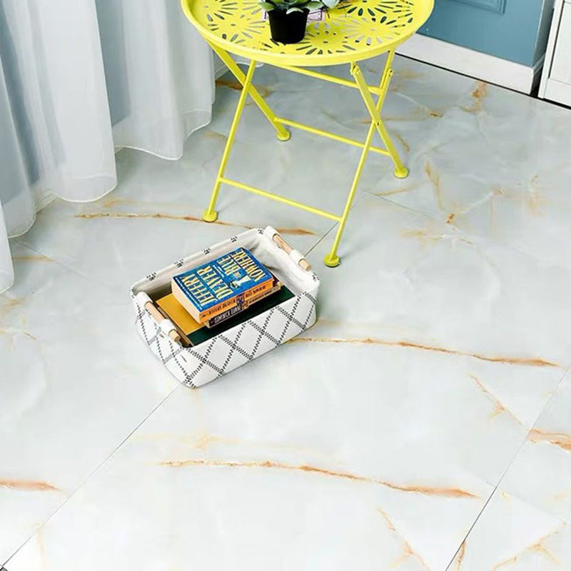 Avtoit | 24" x 24" x 1.2mm Vinyl Floor Square Peel and Stick PVC Floor